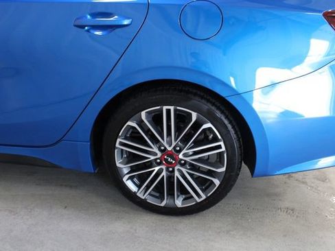 Used 2023 Kia Forte GT w/ GT2 Package FWD image 31
