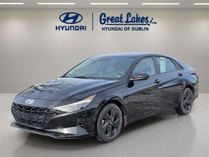Used 2022 Hyundai Elantra SEL