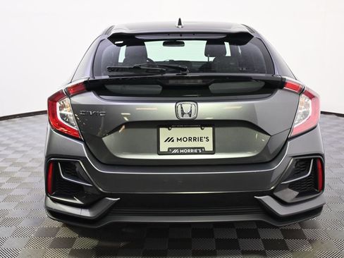 Used 2020 Honda Civic EX image 5