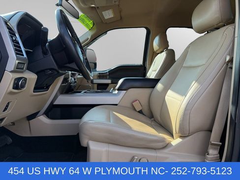 Used 2017 Ford F250 Lariat AWD/4WD image 9