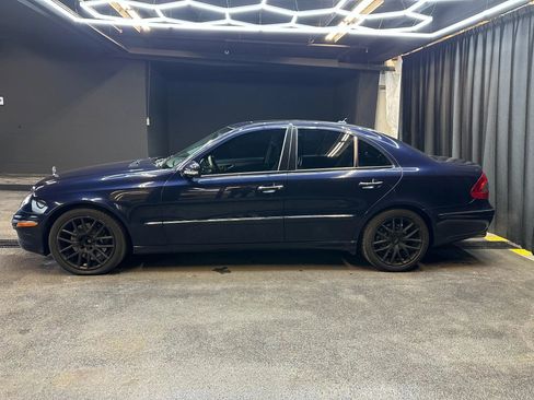 Used 2008 Mercedes-Benz E 350 4MATIC Sedan w/ Premium Pkg 1 image 4