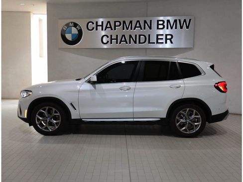 Used 2023 BMW X3 sDrive30i w/ Convenience Package w/ZPA RWD image 3