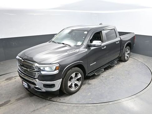 Used 2019 RAM 1500 Laramie AWD/4WD image 39