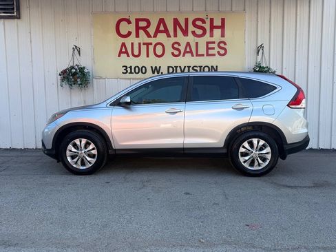 Used 2012 Honda CR-V EX image 2