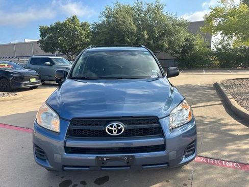Used 2011 Toyota RAV4 4WD w/ Base L4 Extra Value Pkg image 2