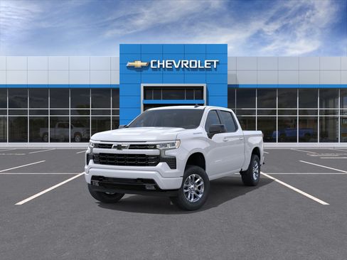 New 2026 Chevrolet Silverado 1500 RST RWD image 8