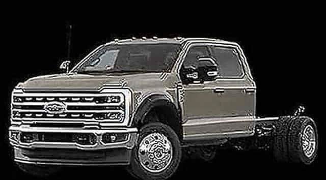 New 2026 Ford F450 Lariat AWD/4WD image 60