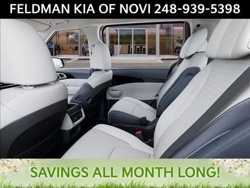 New 2026 Kia Carnival SX Prestige FWD image 18