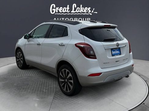 Used 2017 Buick Encore Essence FWD image 3