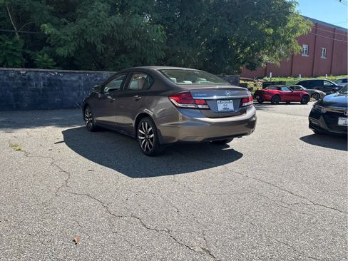 Used 2015 Honda Civic EX-L image 14