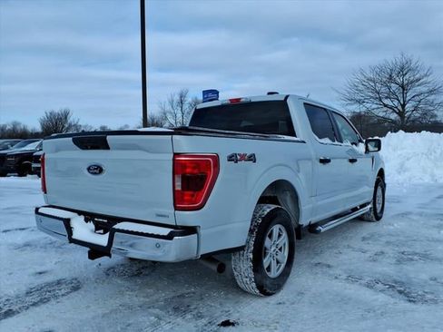 Used 2022 Ford F150 XLT w/ Equipment Group 301A Mid image 6