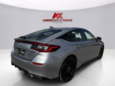 Used 2026 Honda Civic Sport image 6