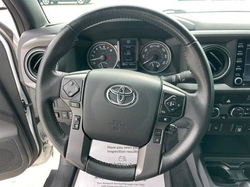 Used 2023 Toyota Tacoma TRD Off-Road AWD/4WD image 25