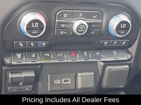 Used 2021 GMC Sierra 2500 Denali w/ Denali Ultimate Package AWD/4WD image 22