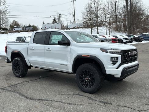 New 2026 GMC Canyon Elevation w/ Convenience Package image 2