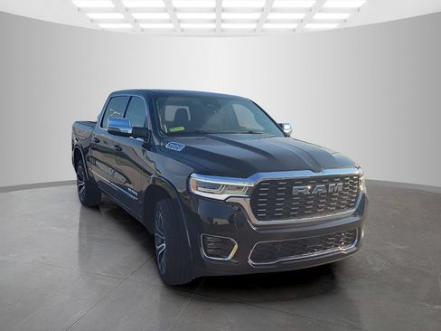 Used 2025 RAM 1500 Tungsten AWD/4WD image 6