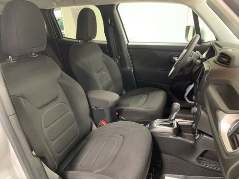 Used 2018 Jeep Renegade Latitude image 25