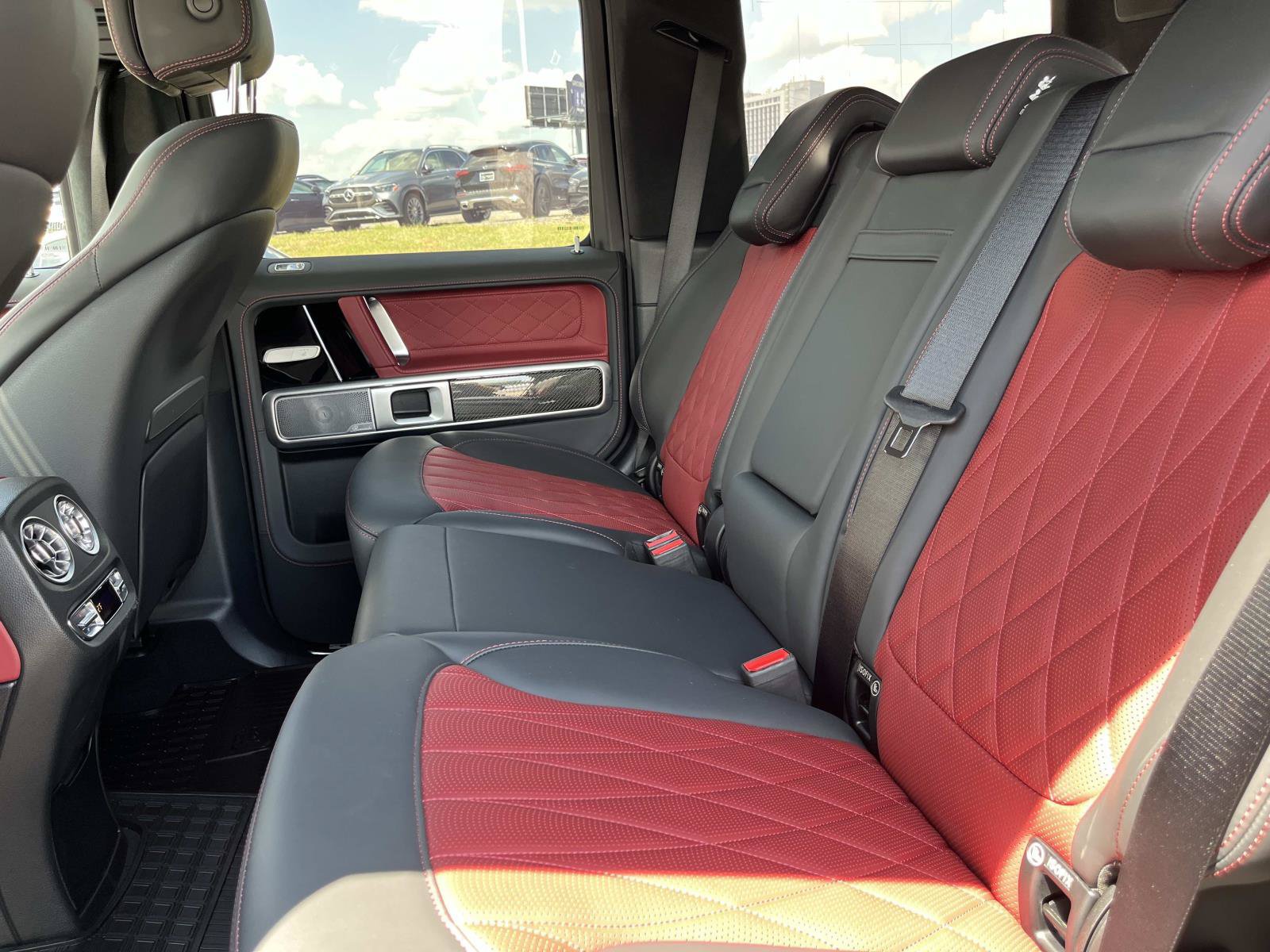 Certified 2024 Mercedes-Benz G 63 AMG 4MATIC image 17