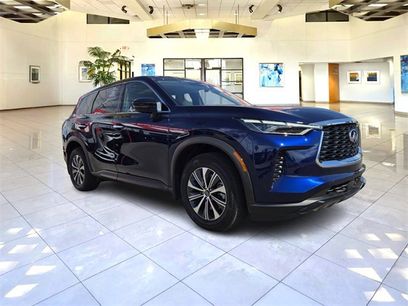 Certified 2025 INFINITI QX60 Pure