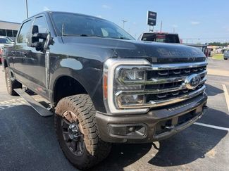Used 2024 Ford F250 King Ranch AWD/4WD video 1