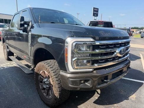 Used 2024 Ford F250 King Ranch AWD/4WD image 1