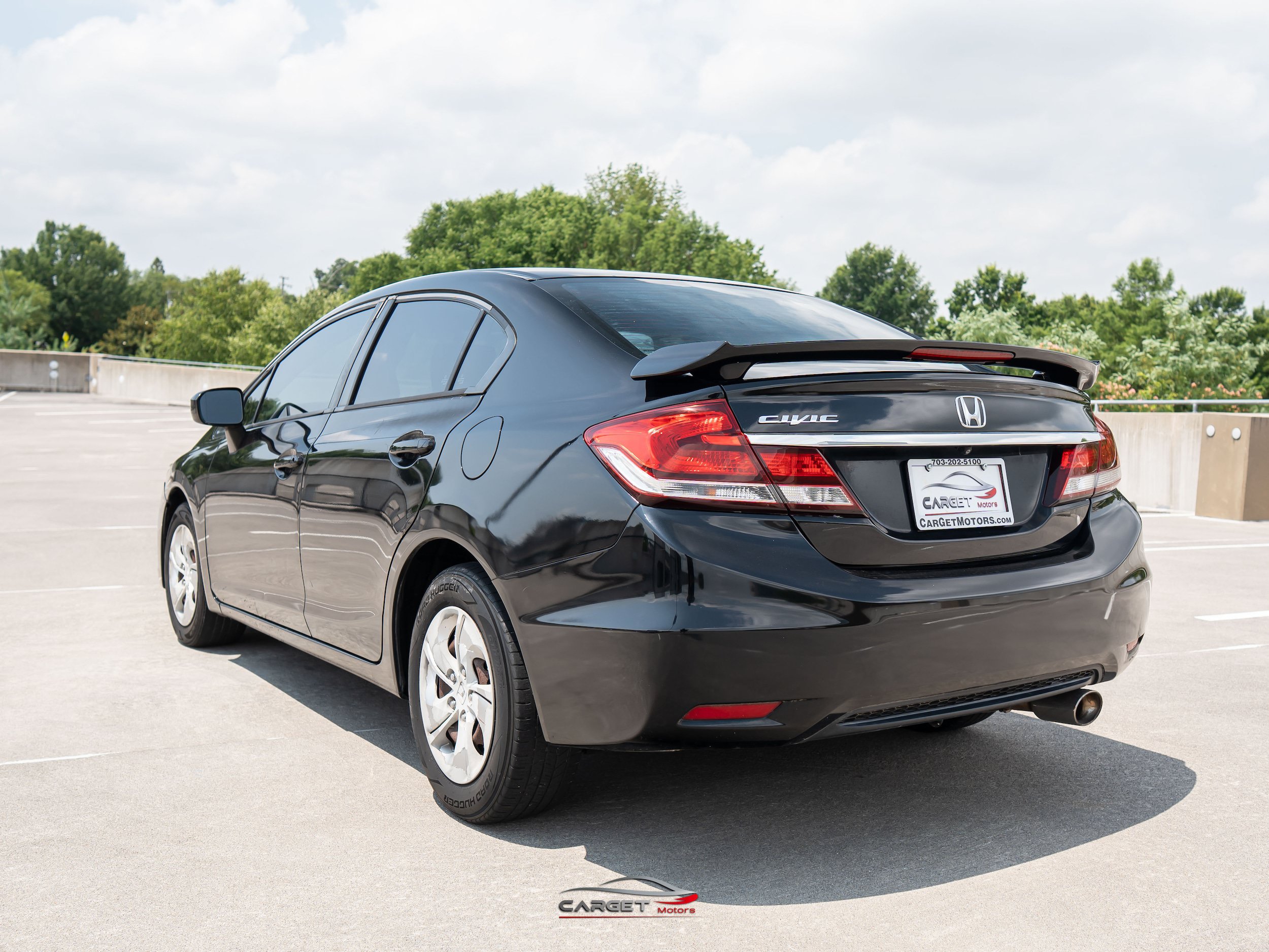 Used 2014 Honda Civic LX image 5