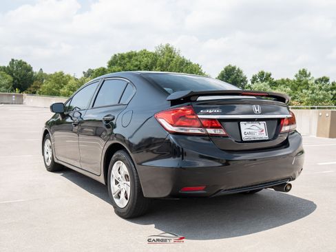Used 2014 Honda Civic LX image 5
