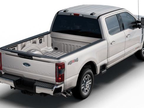 New 2024 Ford F250 Lariat w/ Lariat Ultimate Package image 25
