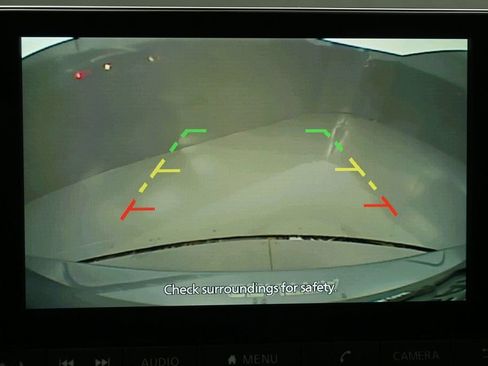 Certified 2024 Nissan Sentra SR w/ Trunk Package FWD image 18