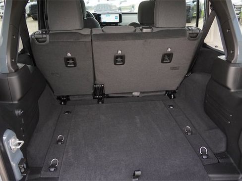 New 2025 Jeep Wrangler Willys image 10