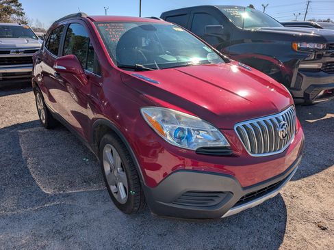 Used 2016 Buick Encore FWD image 2