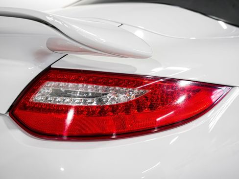 Used 2011 Porsche 911 Turbo S AWD/4WD image 42