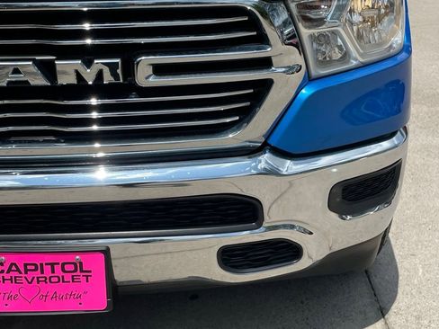 Used 2024 RAM 1500 Laramie RWD image 7
