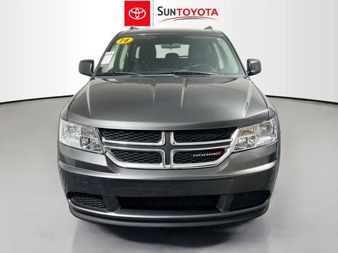 Used 2018 Dodge Journey SE image 10