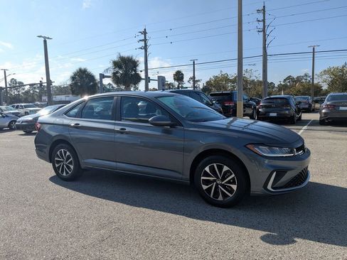 New 2026 Volkswagen Jetta S image 9