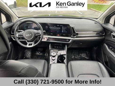 Certified 2024 Kia Sportage EX image 41