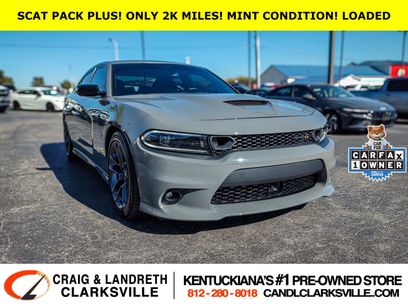 Used 2023 Dodge Charger Scat Pack w/ Plus Group
