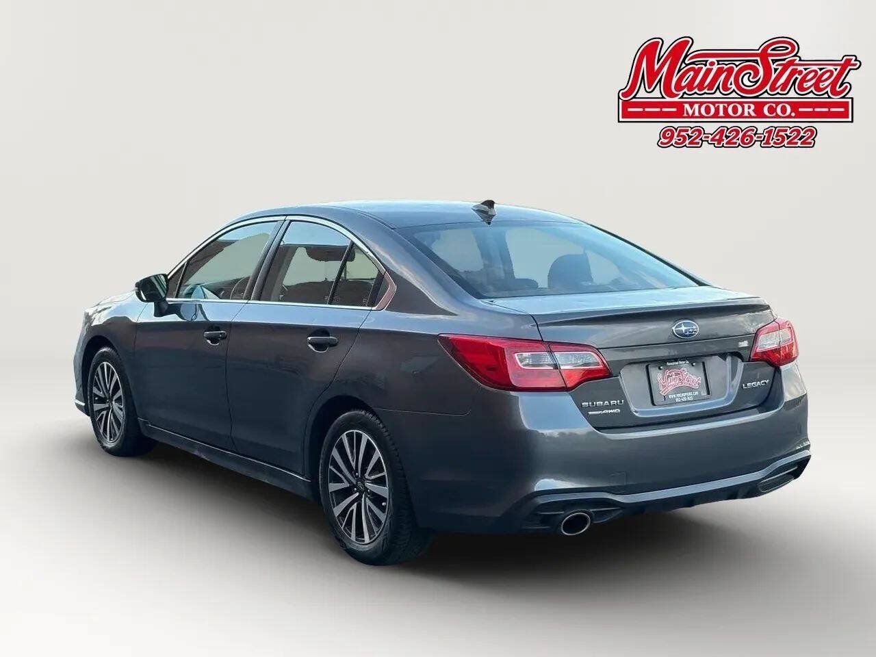 Used 2018 Subaru Legacy 2.5i Premium w/ Eyesight & BSD & Rcta & HBA AWD/4WD image 5