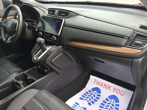 Used 2021 Honda CR-V EX-L image 32