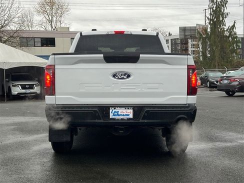 Used 2024 Ford F150 STX w/ Equipment Group 201A FX4 image 6