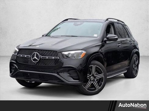 New 2026 Mercedes-Benz GLE 450 4MATIC image 1