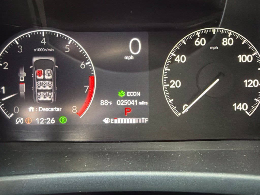 Used 2025 Honda Pilot EX-L image 12