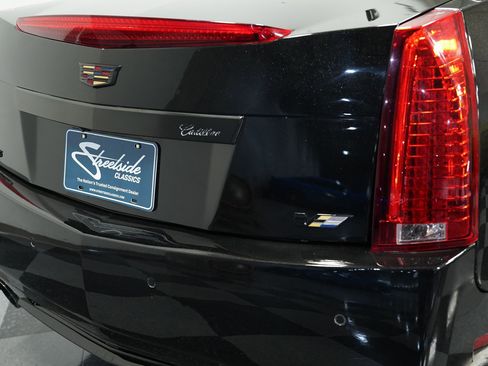 Used 2012 Cadillac CTS V w/ Wood Trim Package image 21