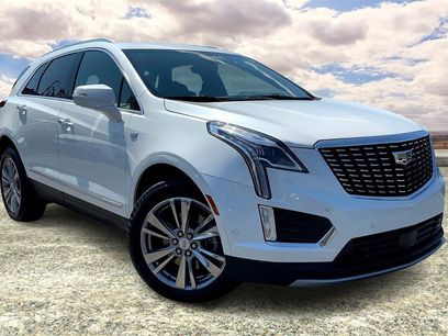 Certified 2024 Cadillac XT5 Premium Luxury w/ Platinum Package
