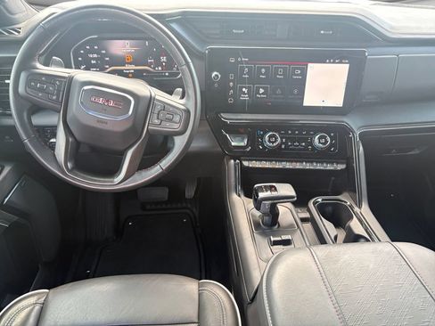 Used 2024 GMC Sierra 1500 AT4X AWD/4WD image 12
