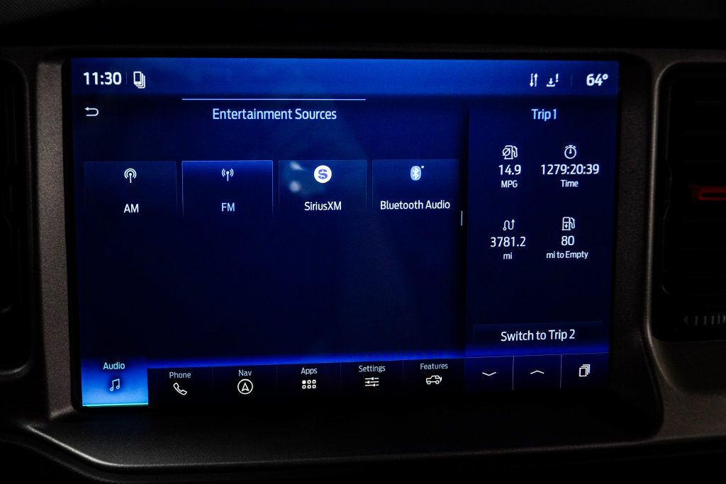 Used 2022 Ford Bronco Raptor AWD/4WD image 33