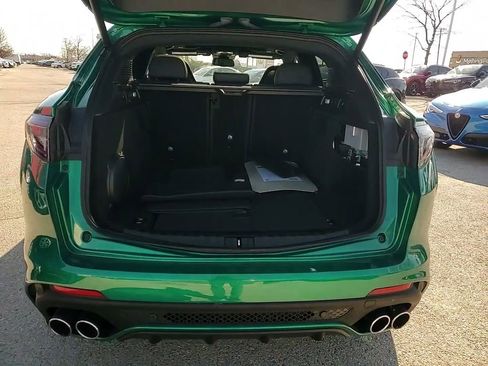 Used 2024 Alfa Romeo Stelvio Quadrifoglio w/ Active Assist Plus Package image 12