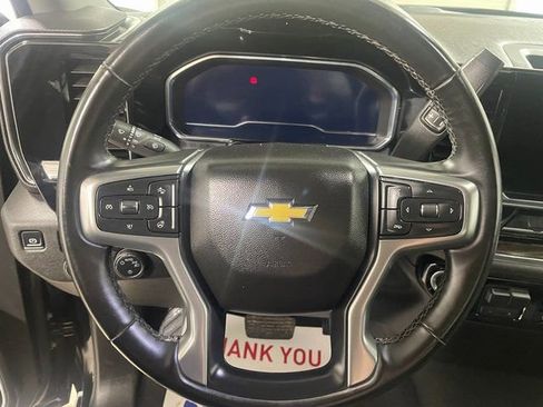 Used 2025 Chevrolet Silverado 1500 LT w/ Work Truck Package image 14