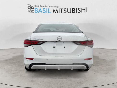 Used 2025 Nissan Sentra SV image 4