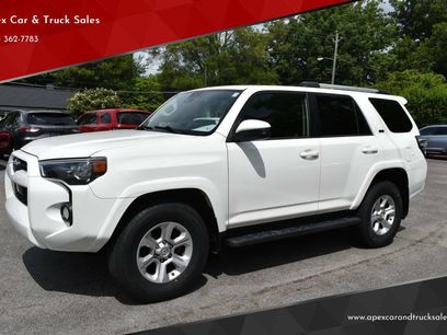 Used 2020 Toyota 4Runner SR5